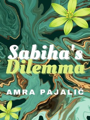 cover image of Sabiha's Dilemma